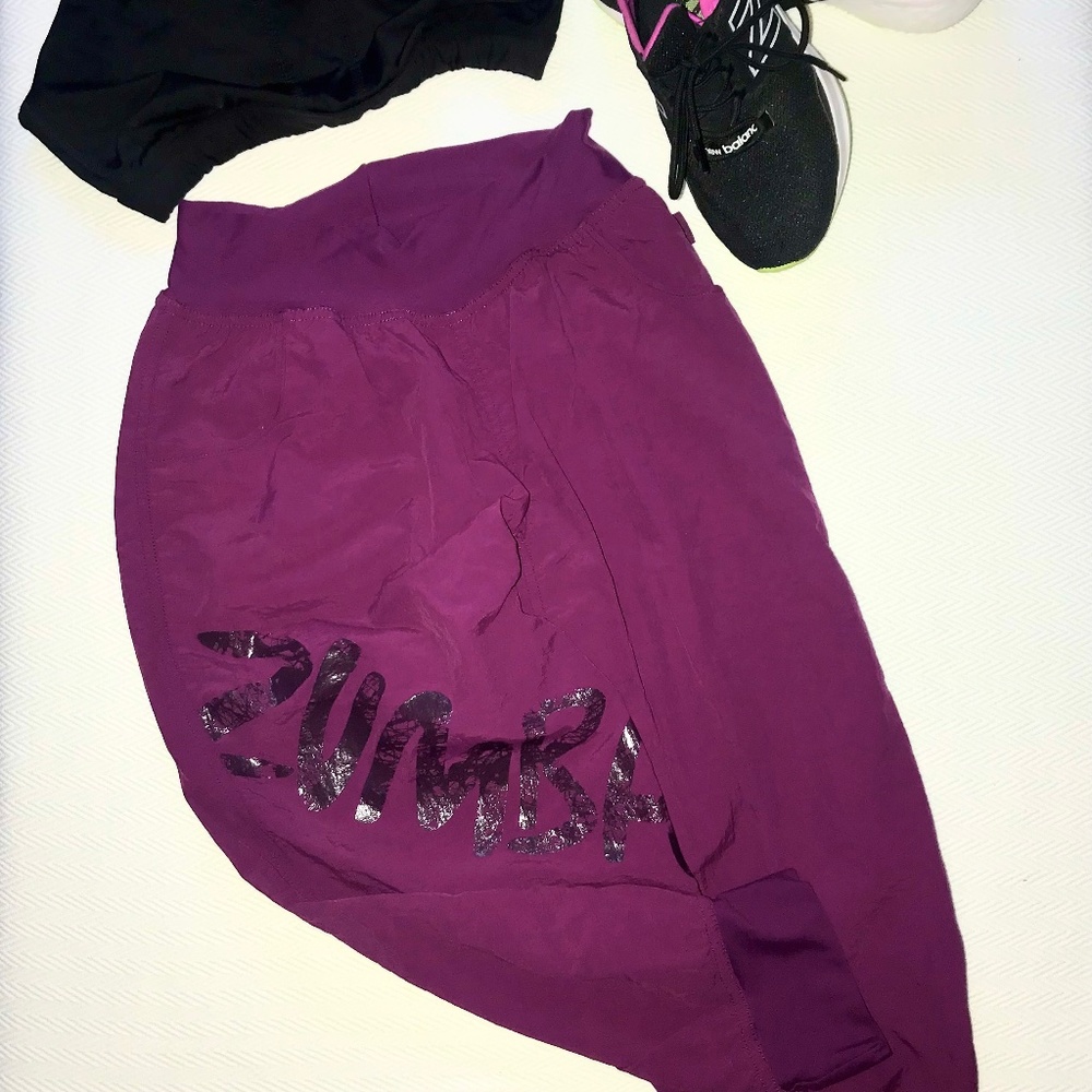 Zumba Capri Cargo Pants